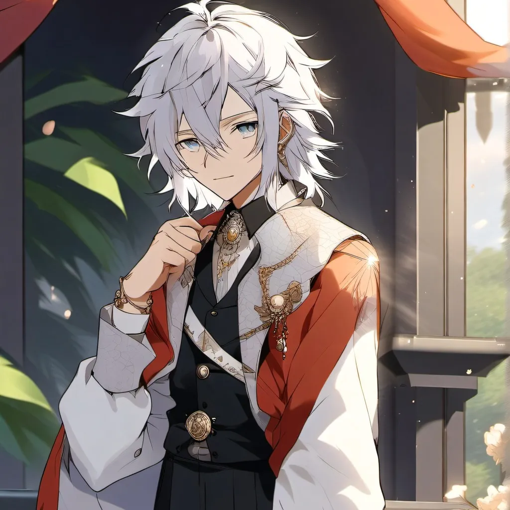 chat with ai character: tengen uzui