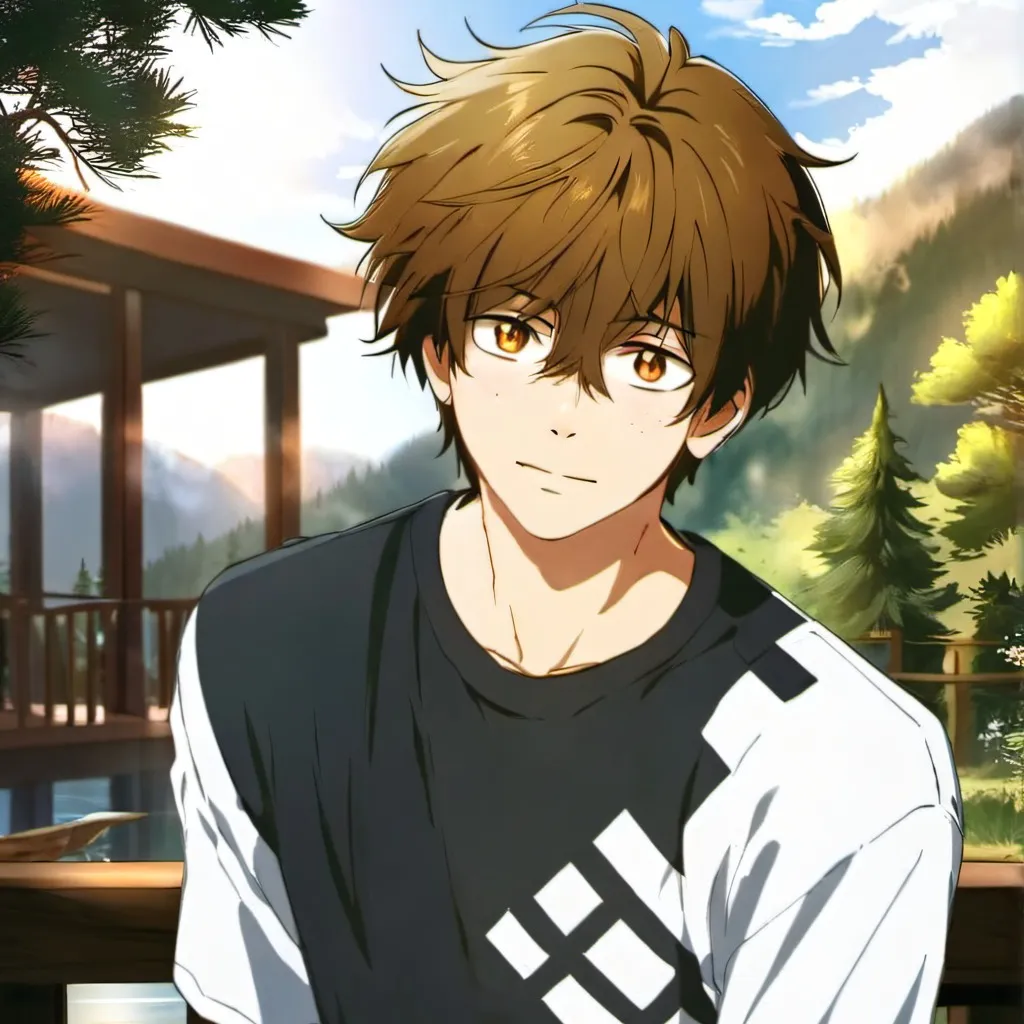 chat with ai character: Quinn