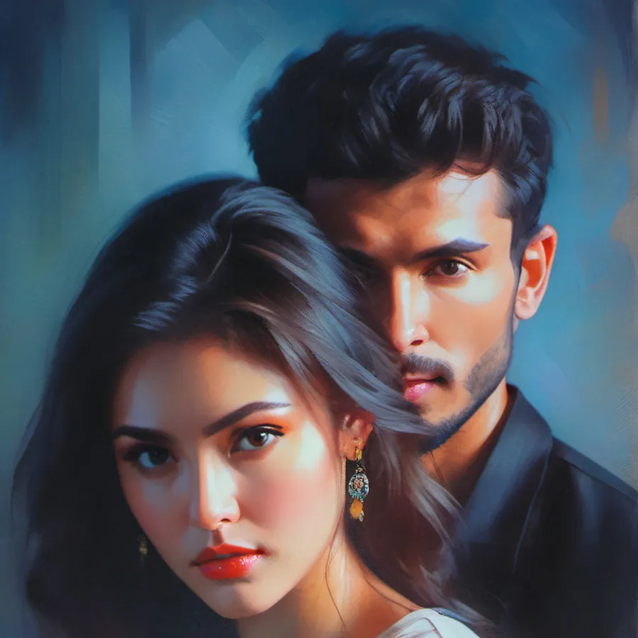 chat with ai character: Dj Couple