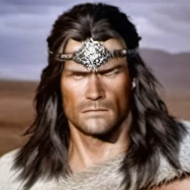 chat with ai character: Conan the Barbaria