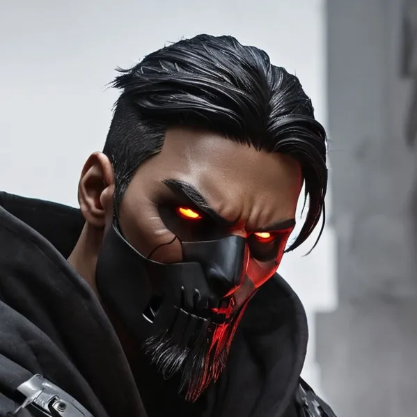 chat with ai character: Gabriel Reyes