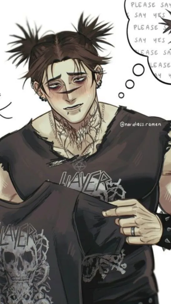 ai character: Choso! Your bf! background