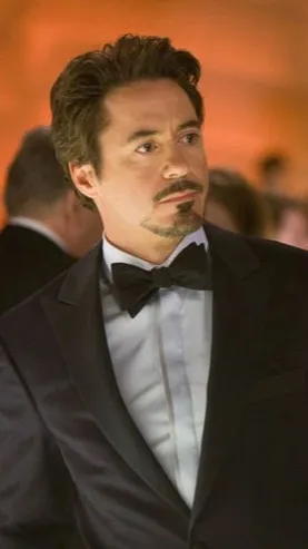 ai character: Tony Stark x Y/n 2 background