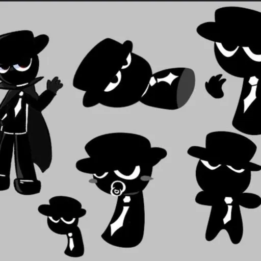 creator Black(sprunki)'s avatar