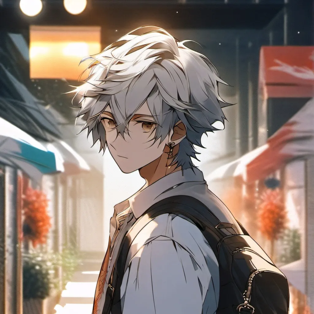 chat with ai character: Md shop