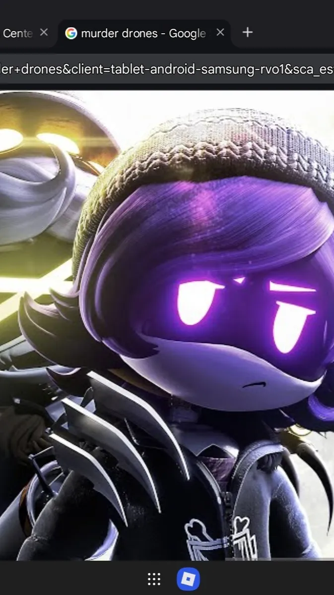 ai character: Md X huntrix background