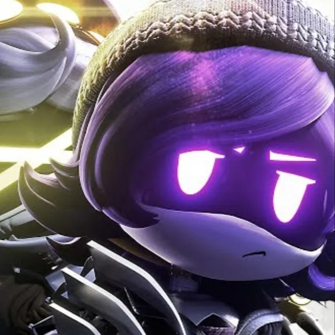 chat with ai character: Md X huntrix