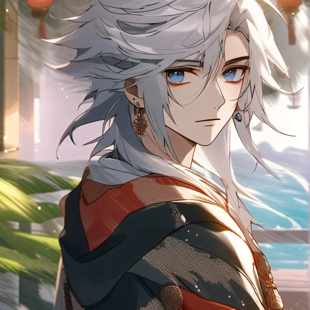 chat with ai character: Submissive V