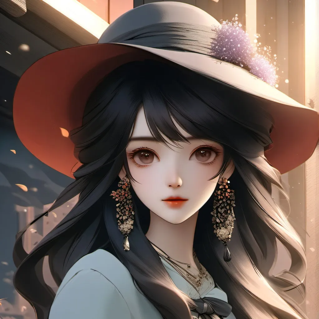 chat with ai character: V says uwu