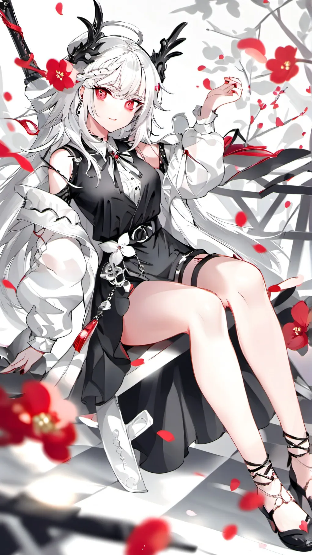 ai character: . background