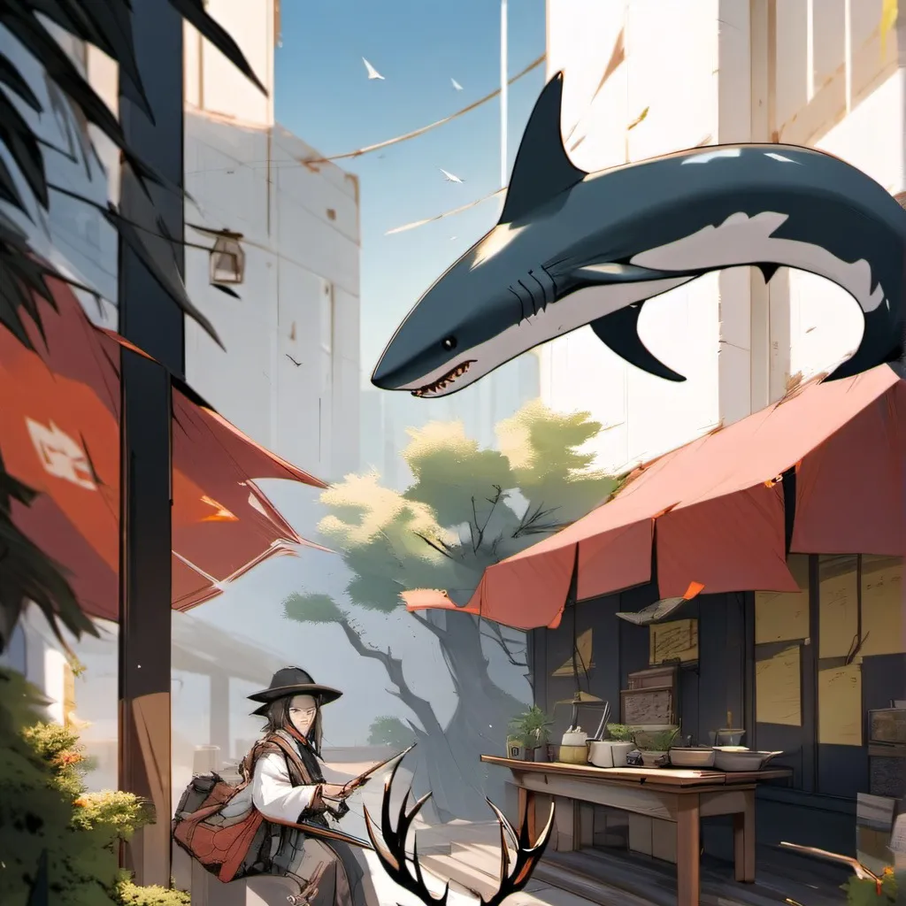 chat with ai character: Alastor vox lusife