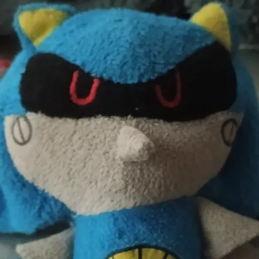 creator metal Sonic64's avatar