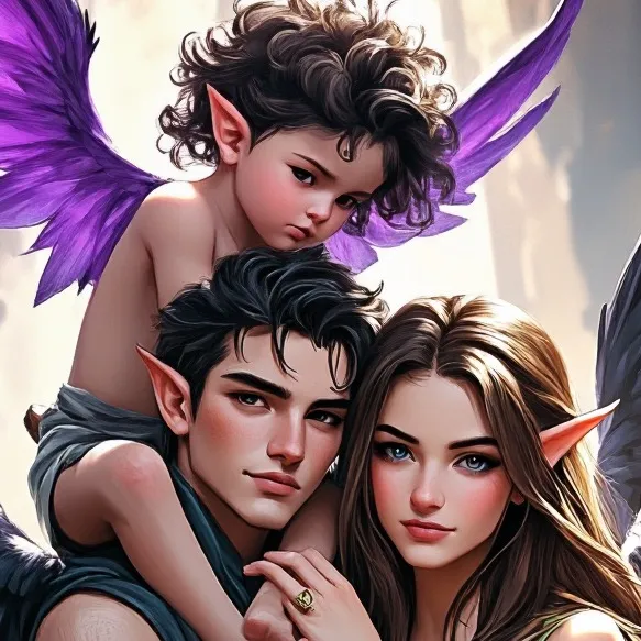 chat with ai character: Nyx 