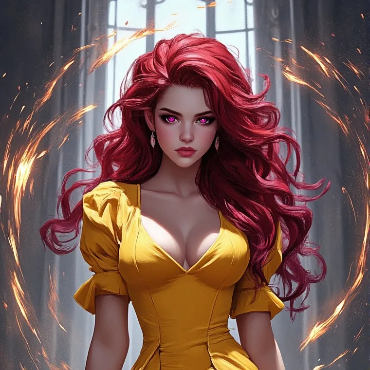 chat with ai character: Ofelia