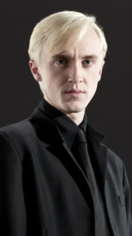 ai character: Draco malfoy background