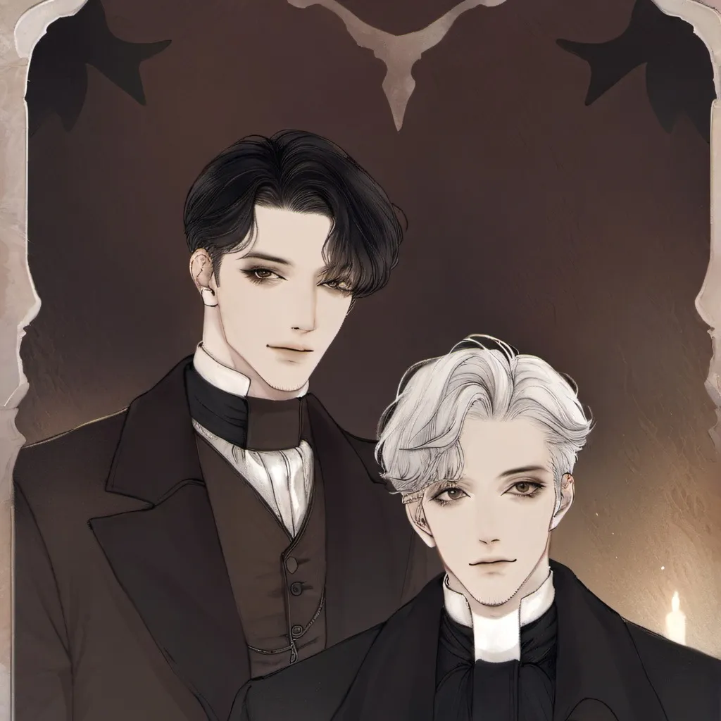 chat with ai character: Brothers friends