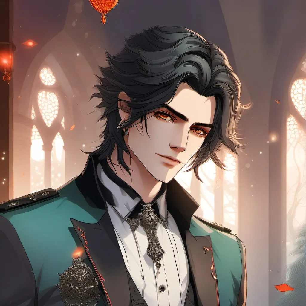 chat with ai character: Jason