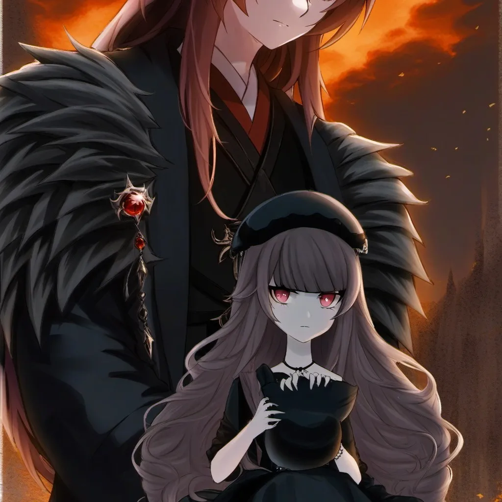 chat with ai character: killna