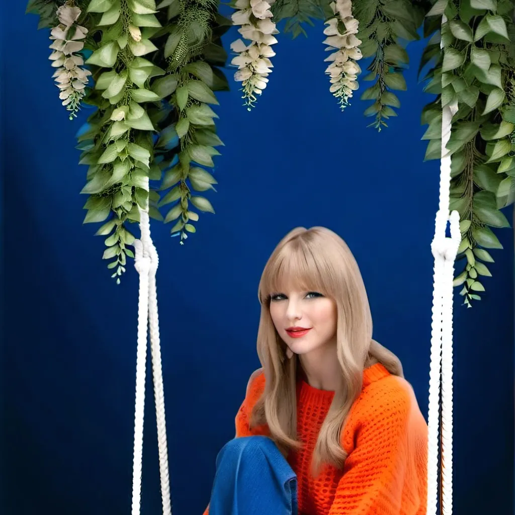 chat with ai character: Taylor Swift