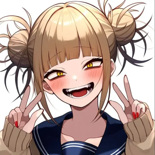 creator Himįko Togā_lover's avatar