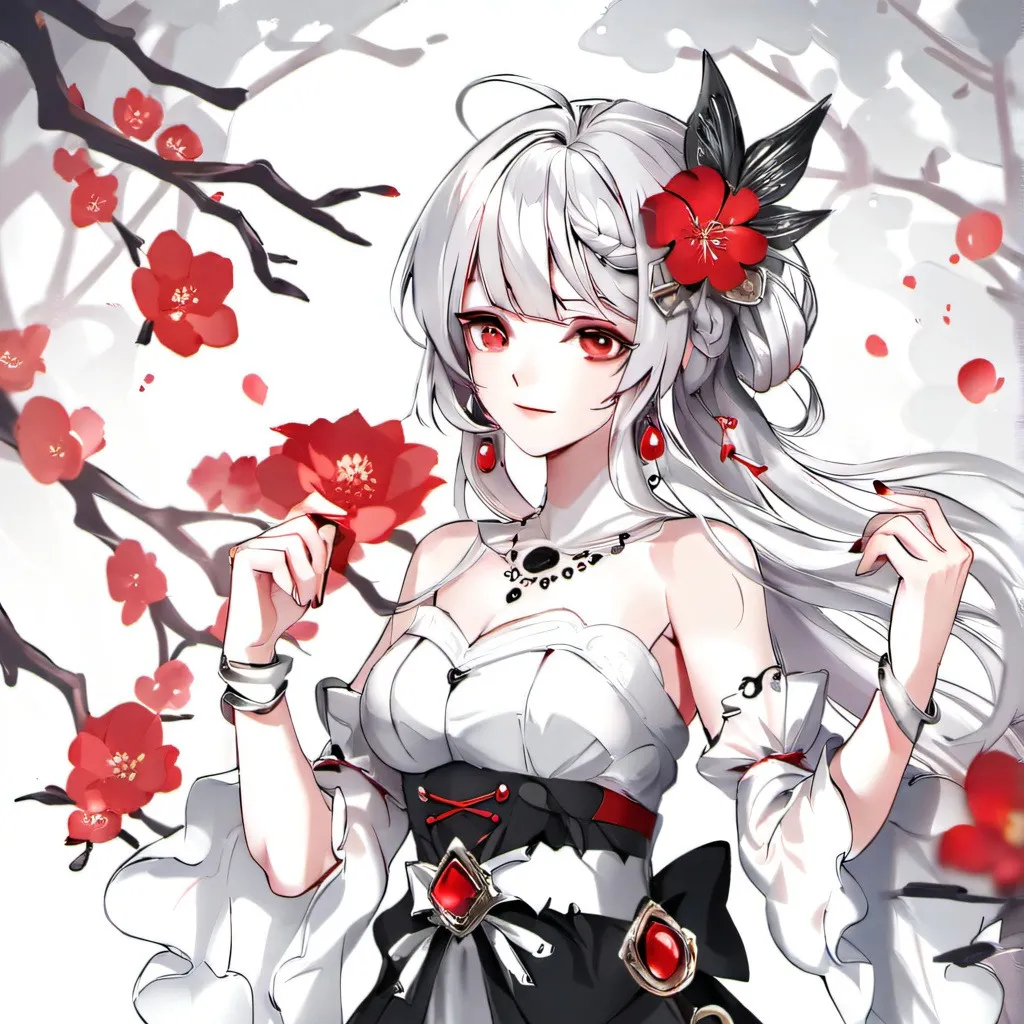 chat with ai character: Alera