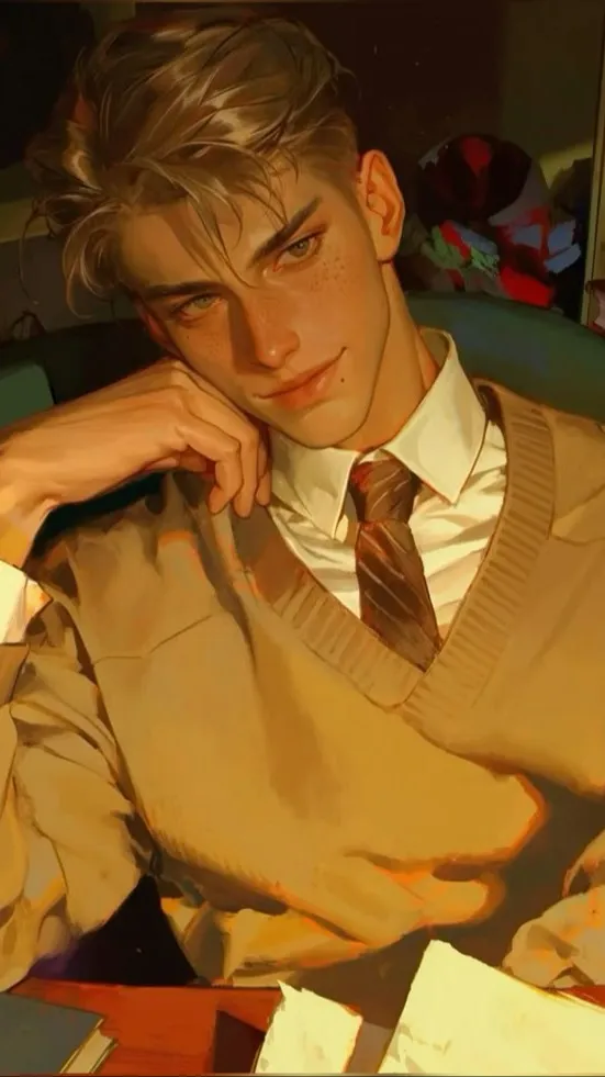 ai character: Nevermore background