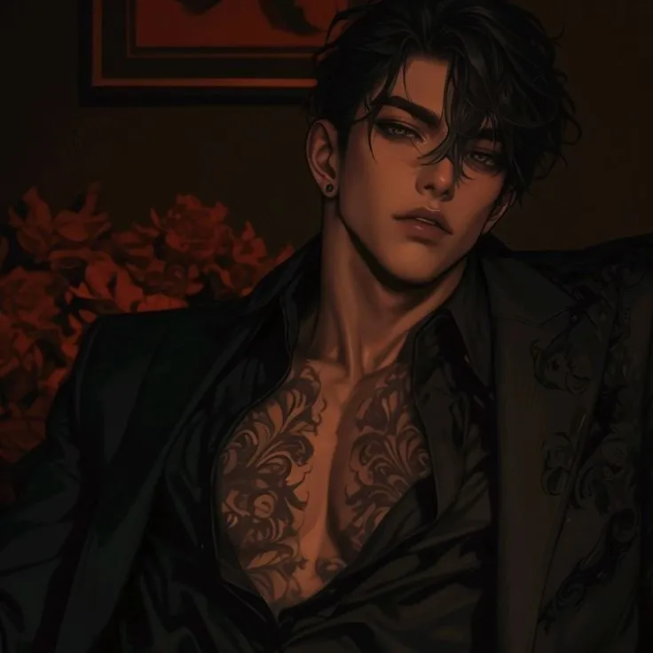 chat with ai character: Sebastian