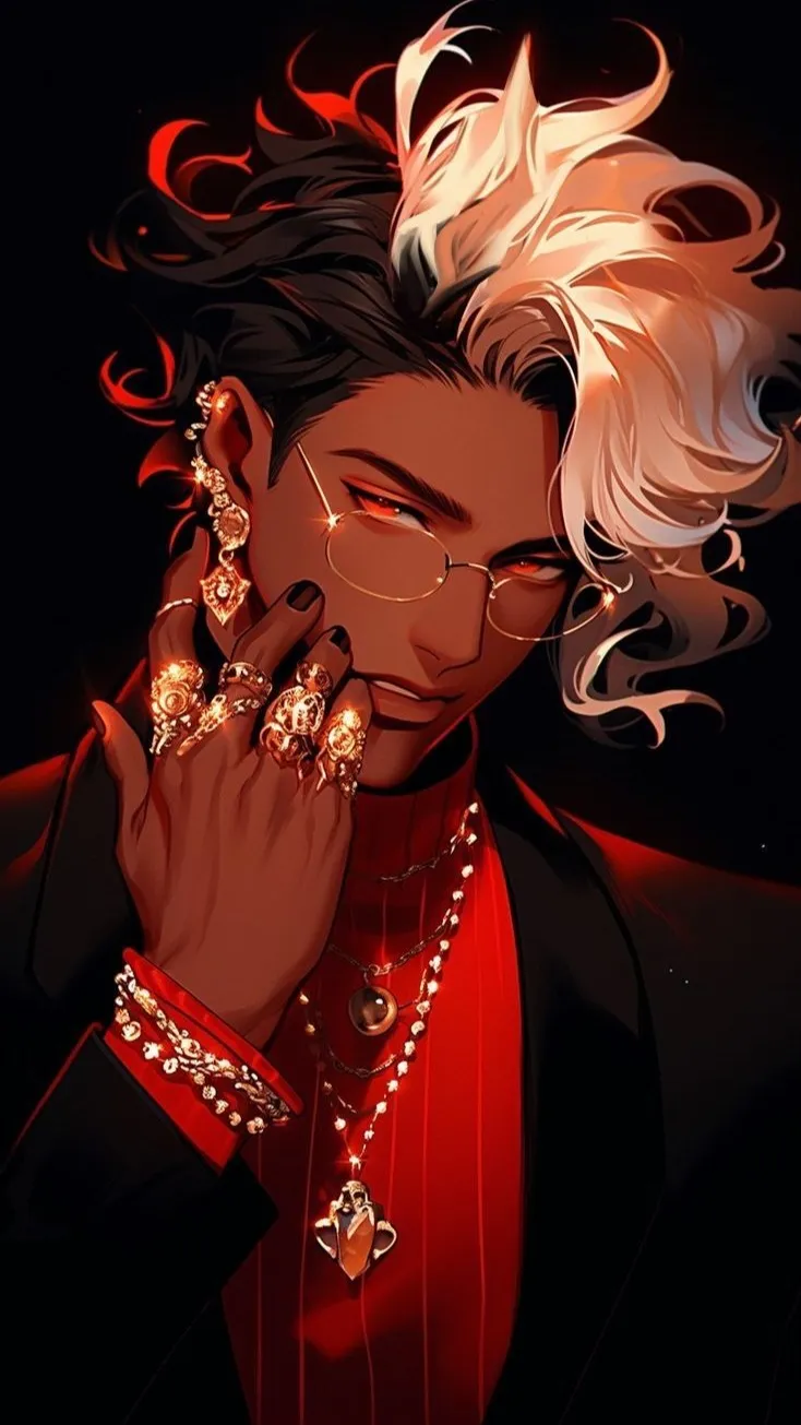 ai character: Hazbin Hotel background