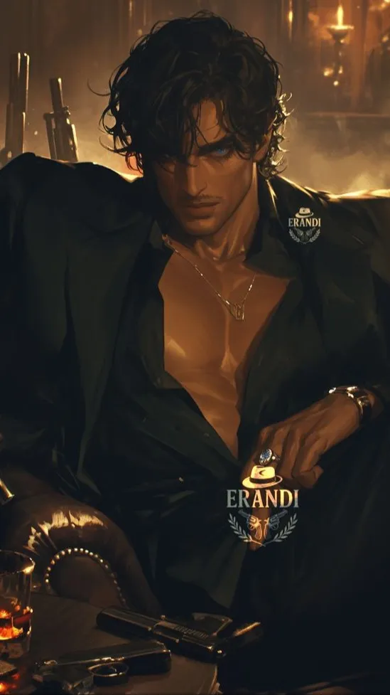 ai character: PJO background