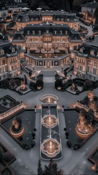 ai character: Rich Family background