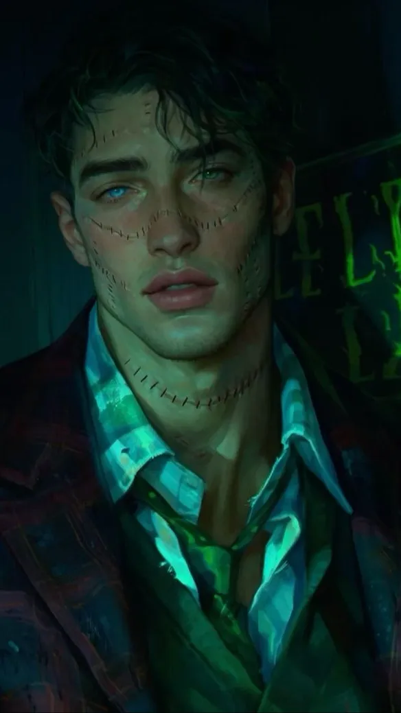 ai character: OUAT background