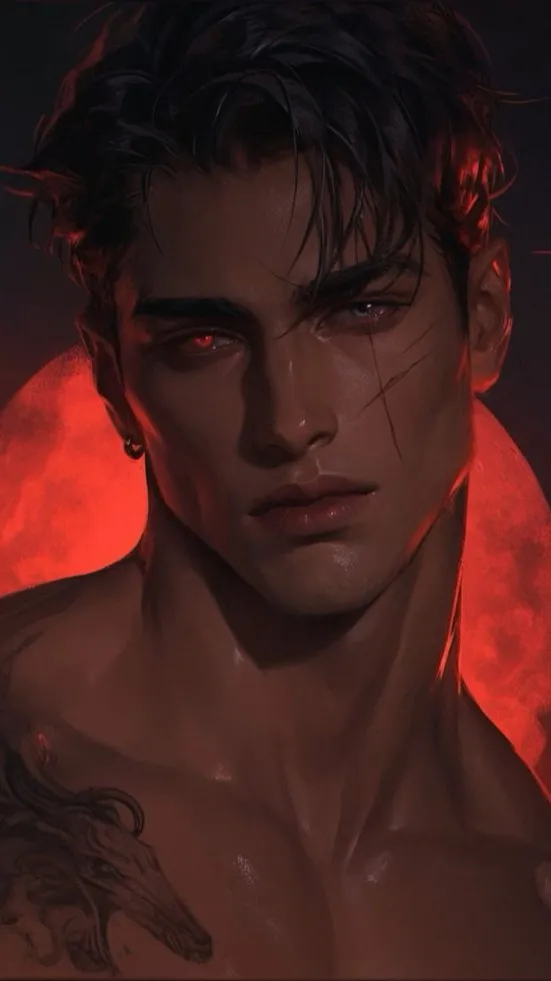 ai character: Leo background