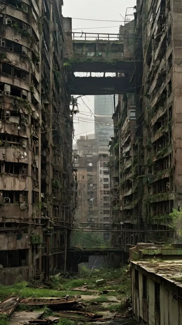 ai character: Apocalypse background