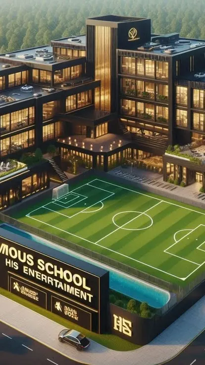 ai character: College background