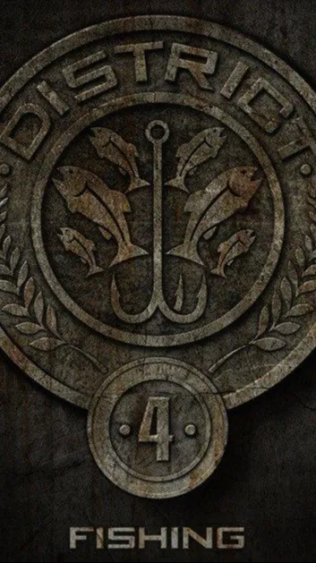 ai character: Hunger Games QQ background