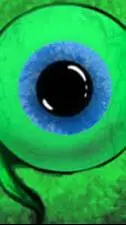 ai character: Jacksepticeye background