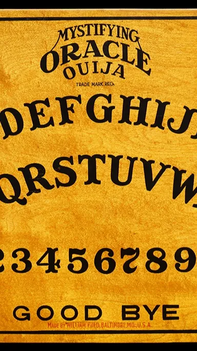 ai character: sprunki Ouijaboard background