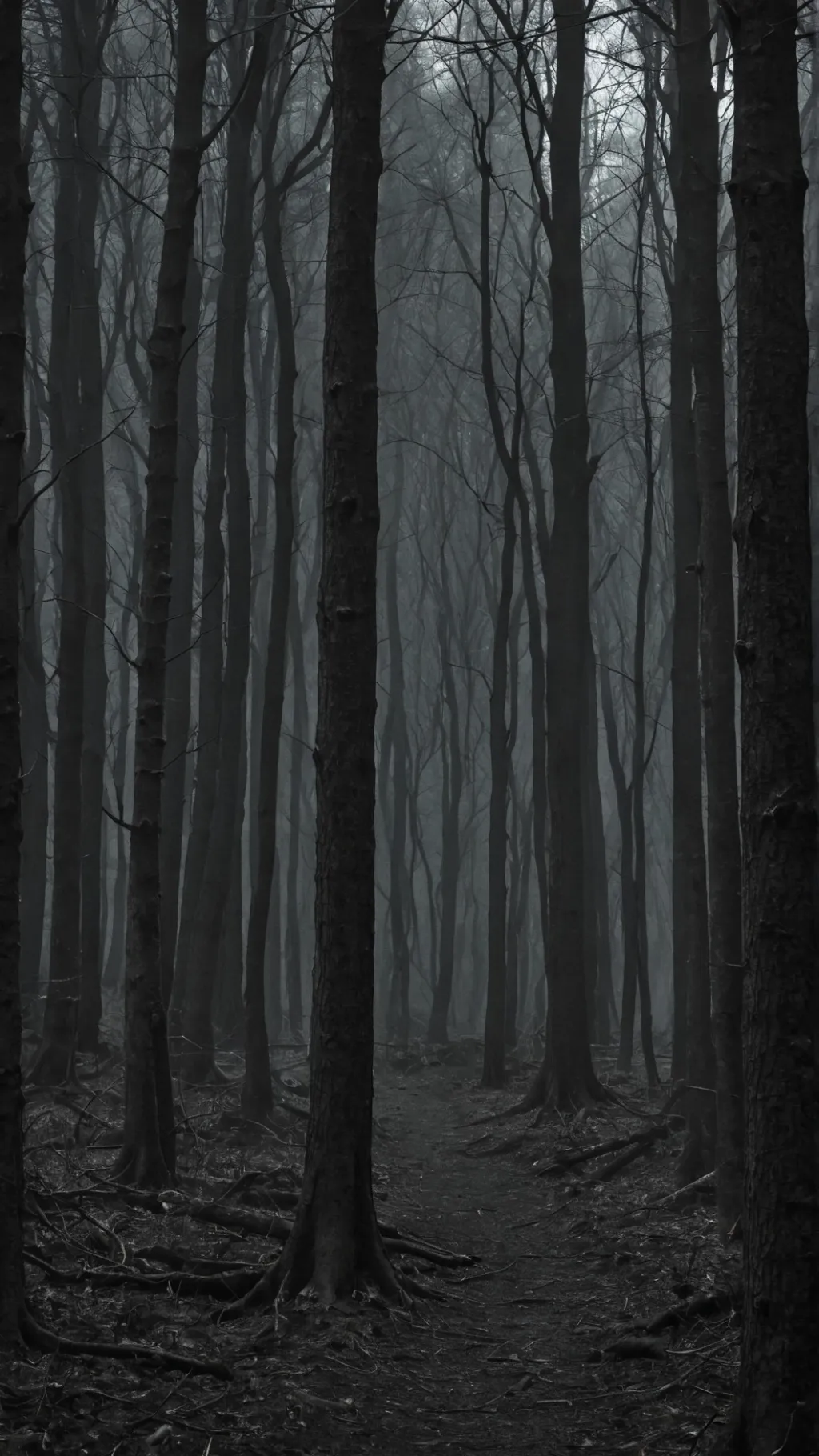 ai character: forest sprunki background