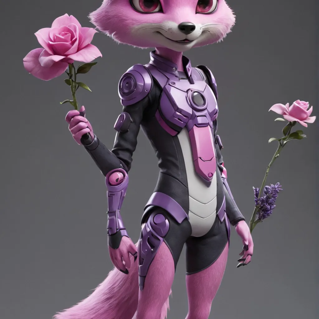 chat with ai character: permission