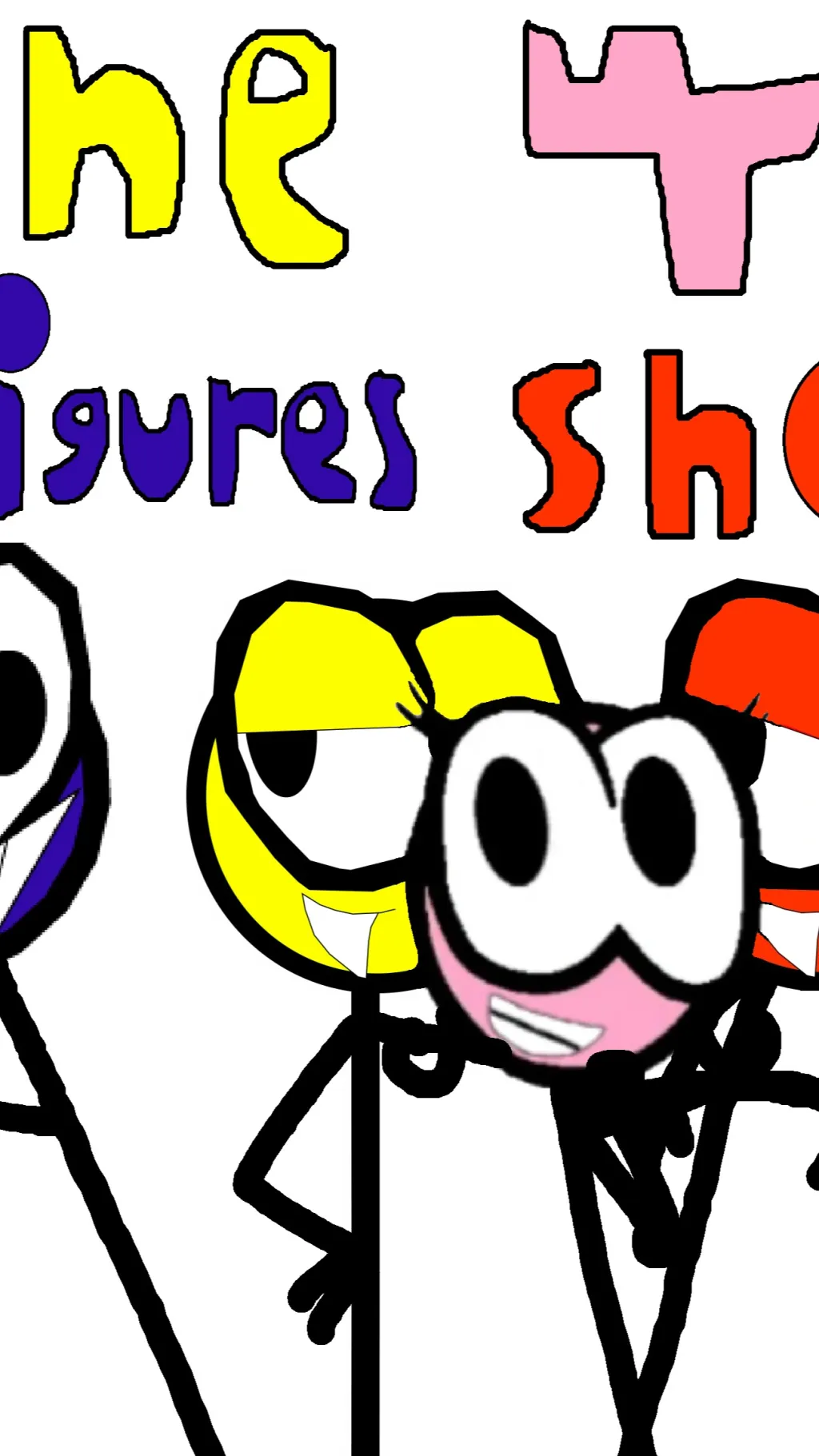 ai character: The stickfigures! background