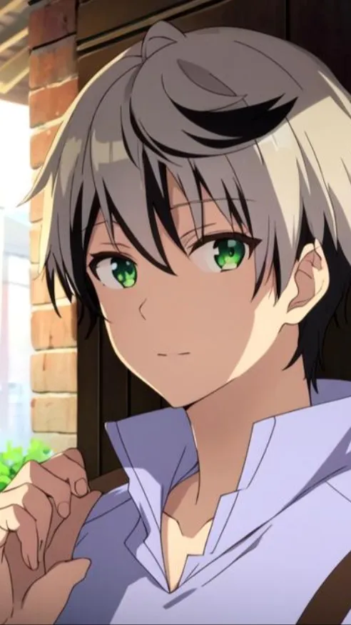 ai character: Rein background