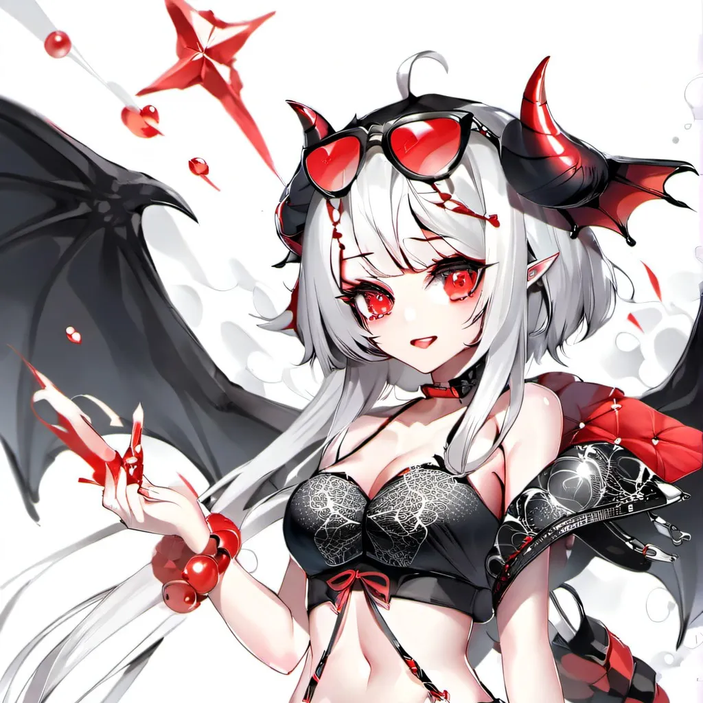 chat with ai character: Hana