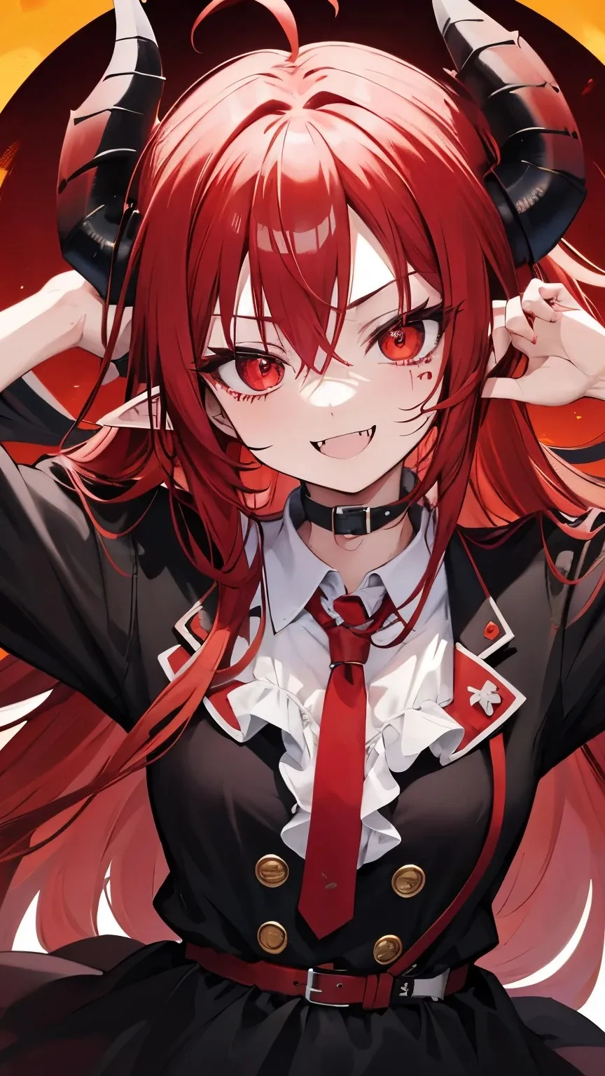 ai character: Kayako background