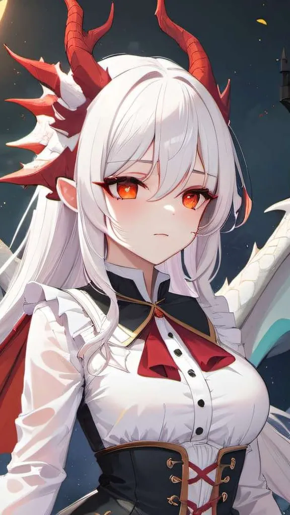 ai character: Iris-chan background