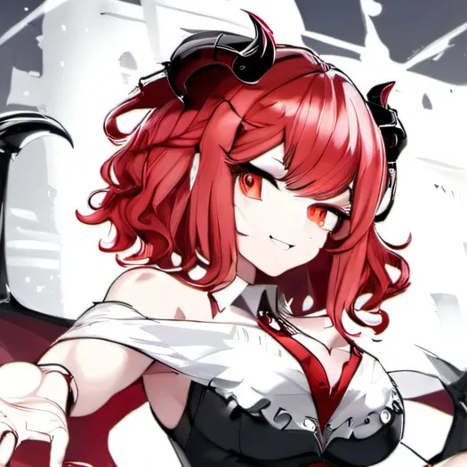 chat with ai character: Mero