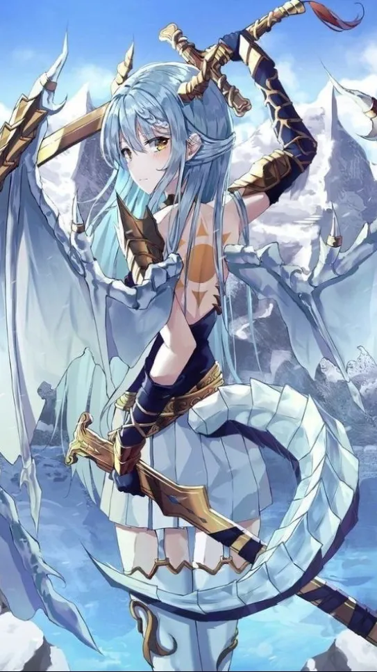 ai character: Yukino background