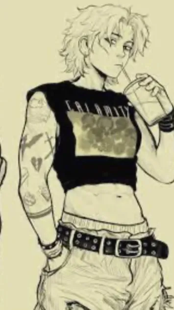 ai character: Voltron background