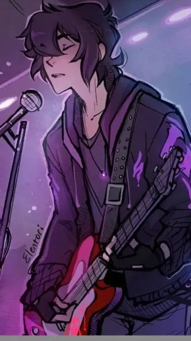 ai character: High school background