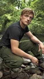 ai character: 74th Hunger Games background