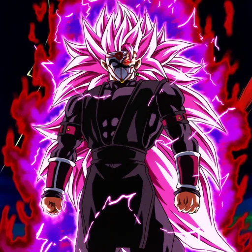 creator Goku black7's avatar